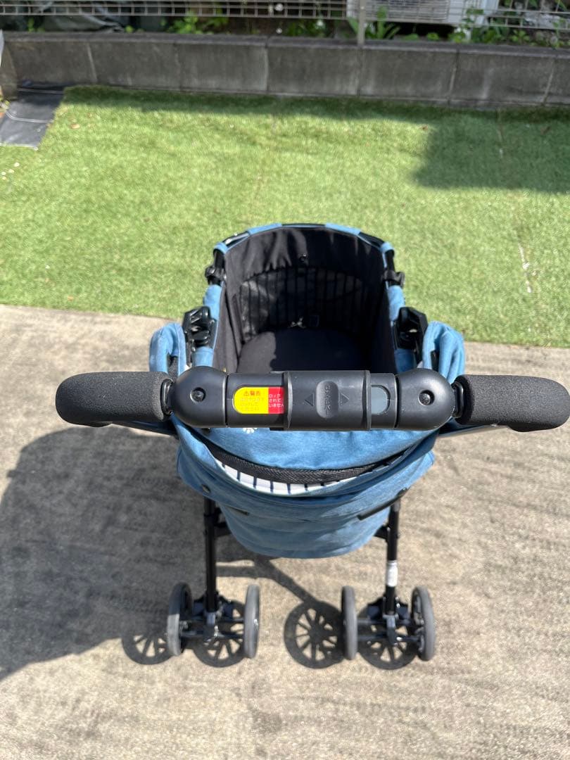 コムペット ミリミリ EG ロング D デニムブルー