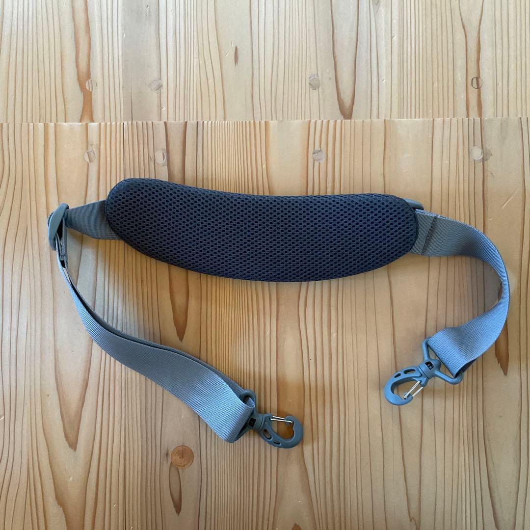 ドッグキャリング　パックL mont-bell リュック型バッグ 　モンベル