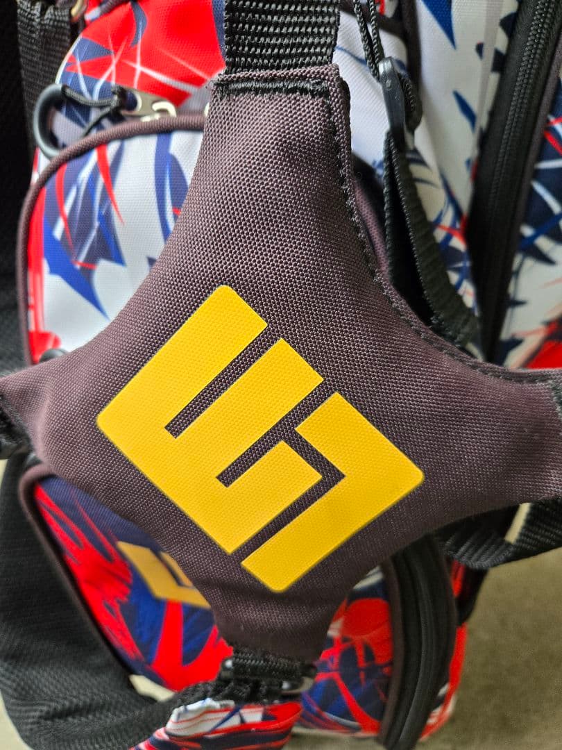 LOUDMOUTH　ラウドマウス　軽量スタンドキャディバッグ