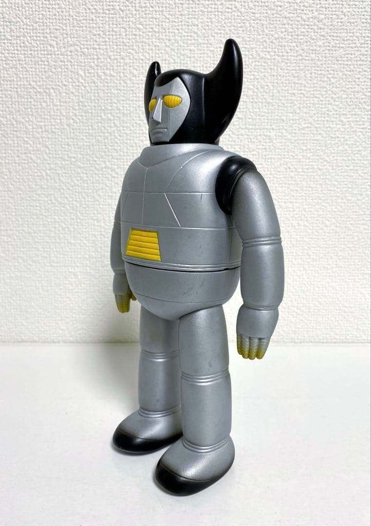 ノスタルジックヒーローズ ポセイドン ソフビ フィギュア