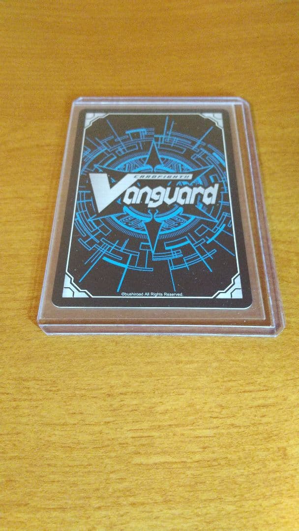 ヴァンガード 忍妖 シェンリィ TD 4枚