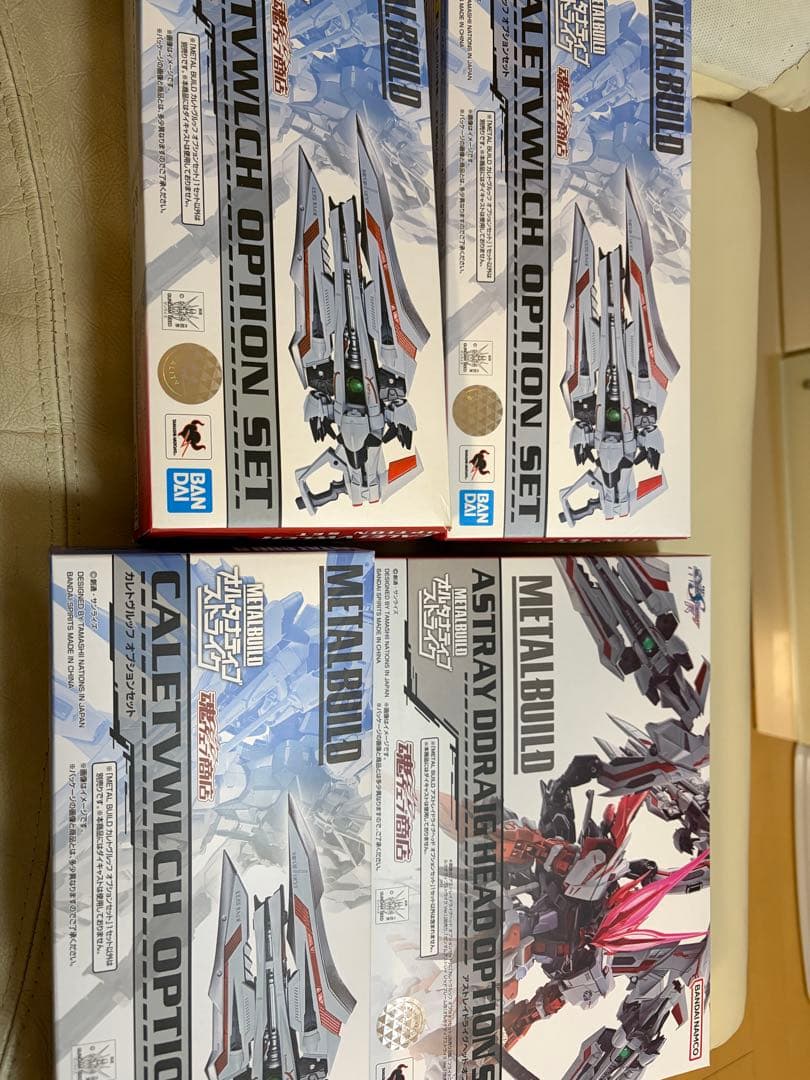 L BUILD レッドフレーム オプションパーツセット