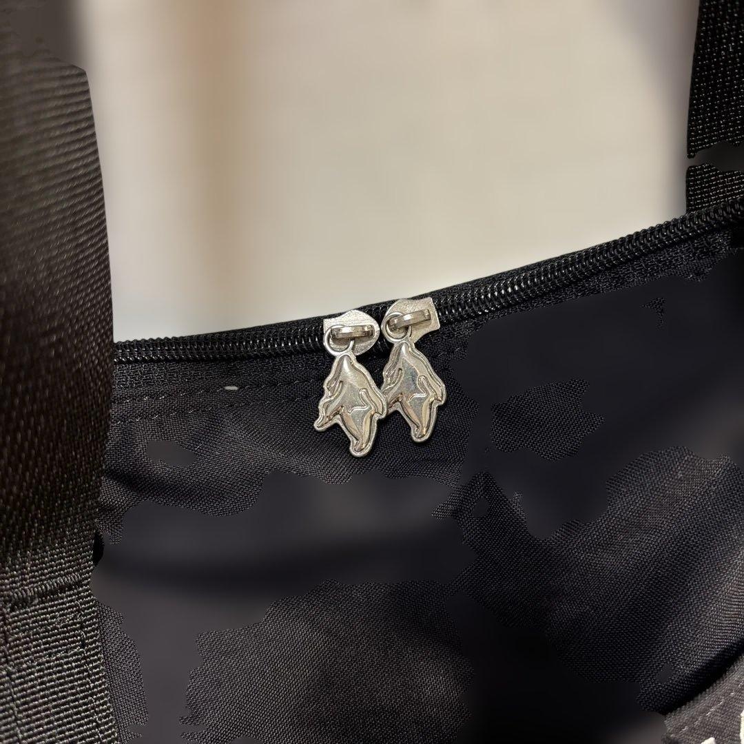 PEARLY GATES パーリーゲイツロッカーバッグ ブラック