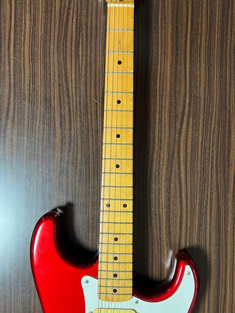 FenderJapanストラトキャスターST57-55 Eシリアル1985年製