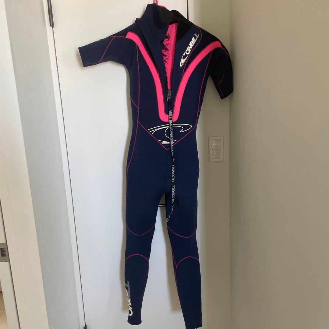 ウエットスーツ　オーダー　O'Neill シーガル