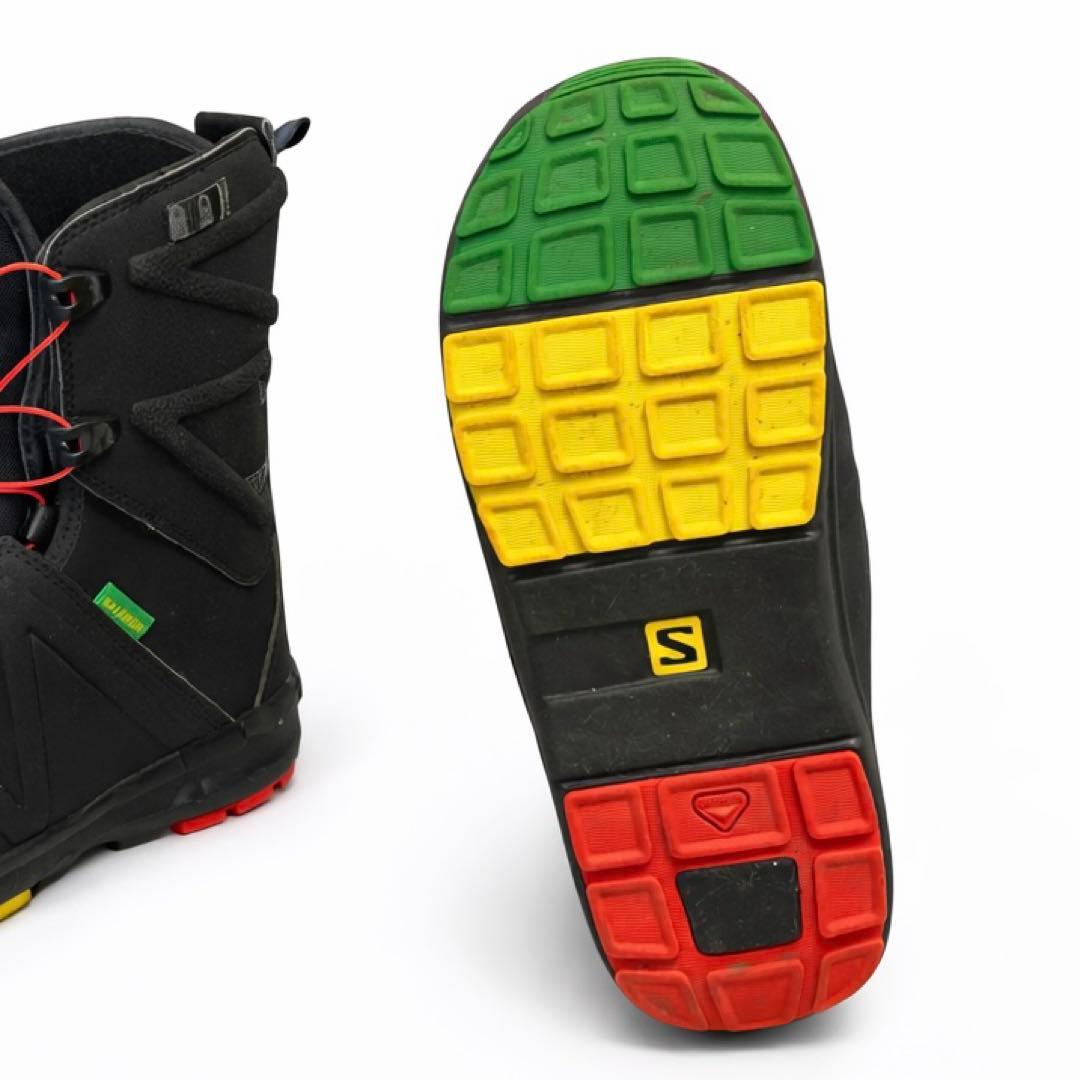 【値下げ可】SALOMON サロモン FACTION スノーボードブーツ