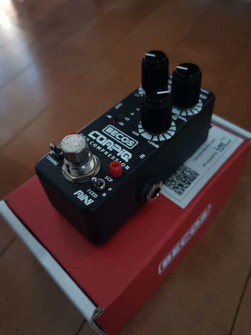 【美品】BECOS CompIQ MINI Pro V2.0