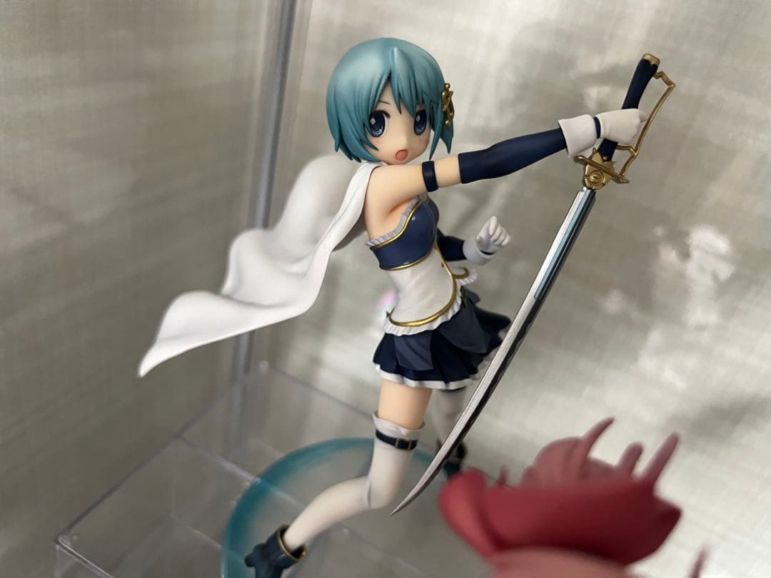 劇場版 魔法少女まどかマギカ グッドスマイルカンパニー フィギュア5種セット