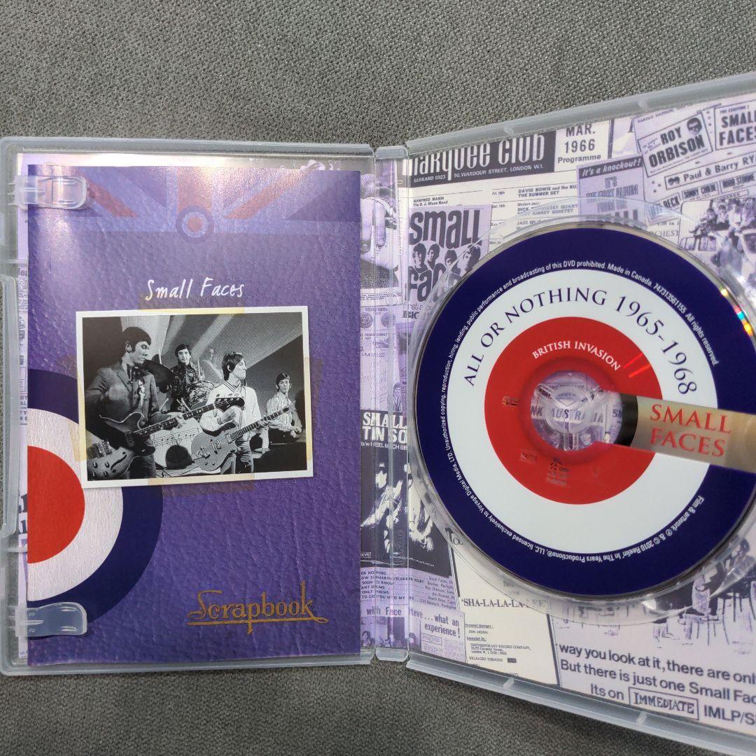 V.A. 「British Invasion 5 DVD Box Set」