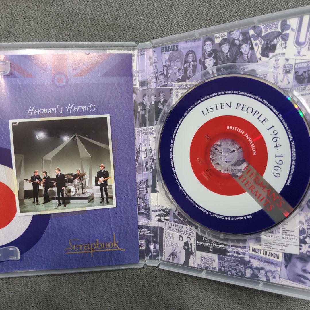 V.A. 「British Invasion 5 DVD Box Set」