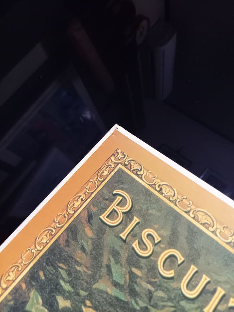 1970's　 LU　ビスケット　フランス製作　店頭ポップ用　ポスター　パネル