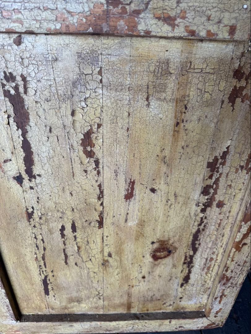 インドオールド 板絵