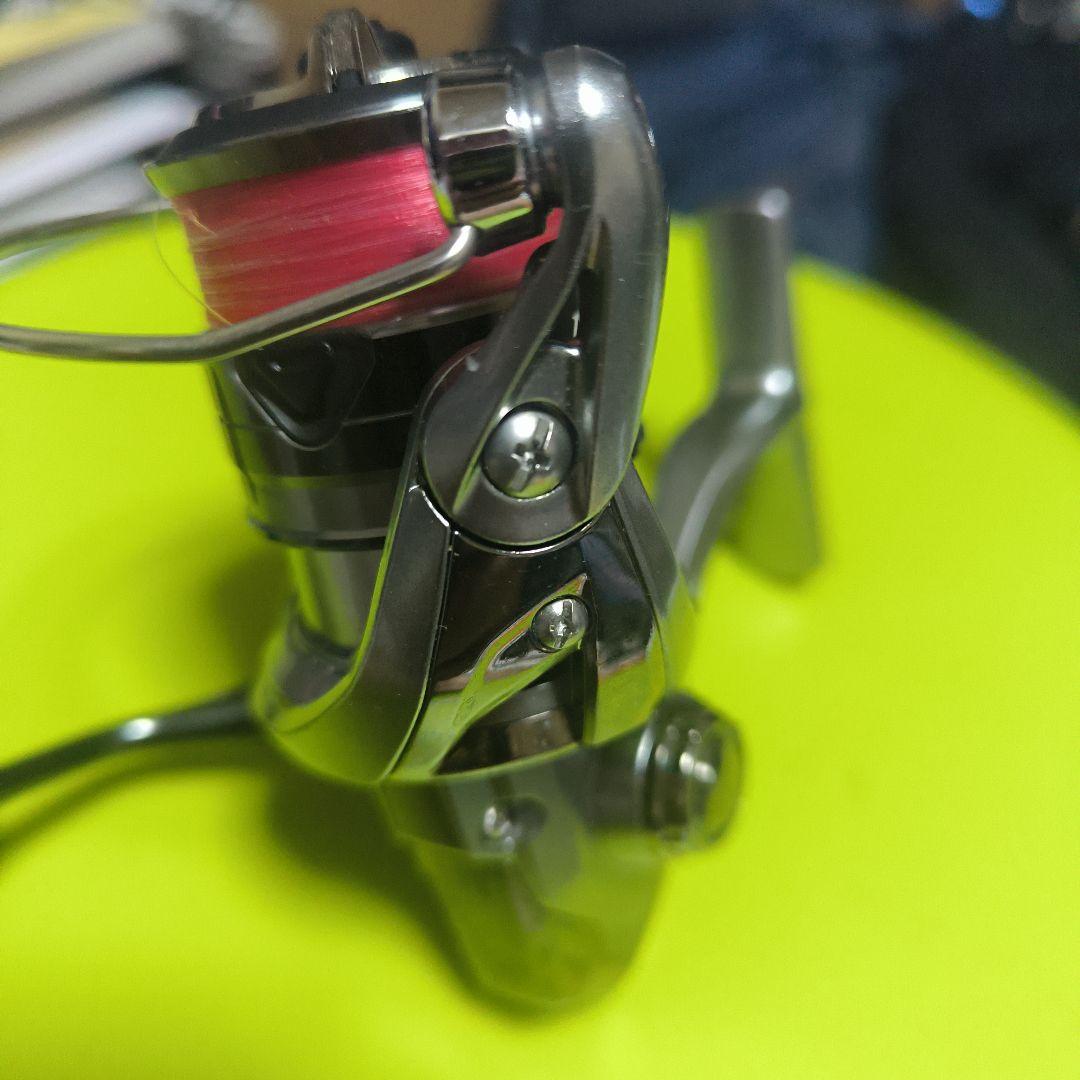 シマノ NASCI C2000 SHG