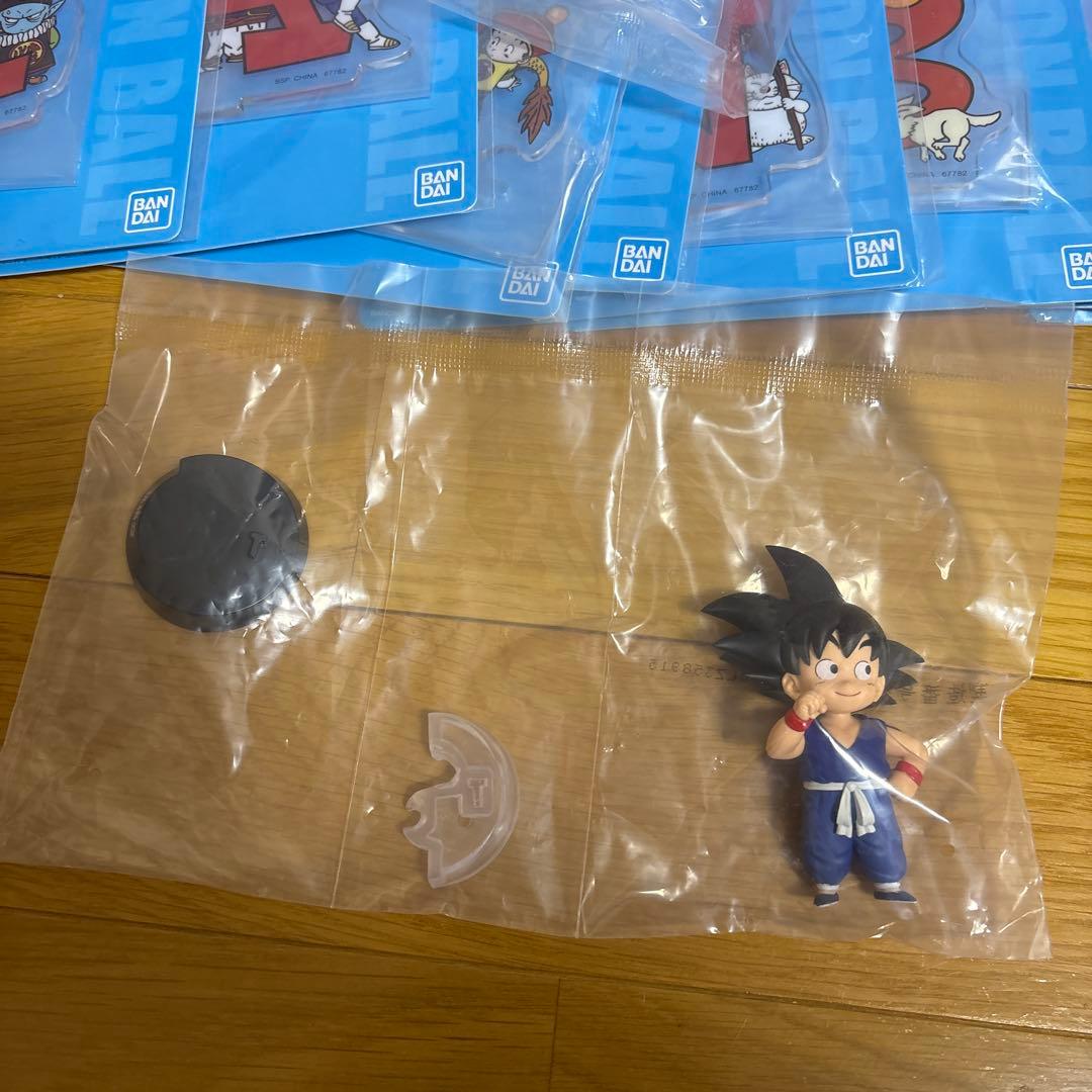 一番くじ ドラゴンボール assemblecollection 全種コンプ