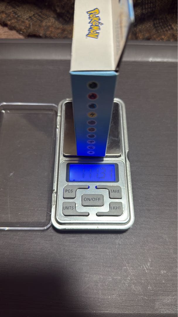 ポケモン スタートデッキ100 111.30g