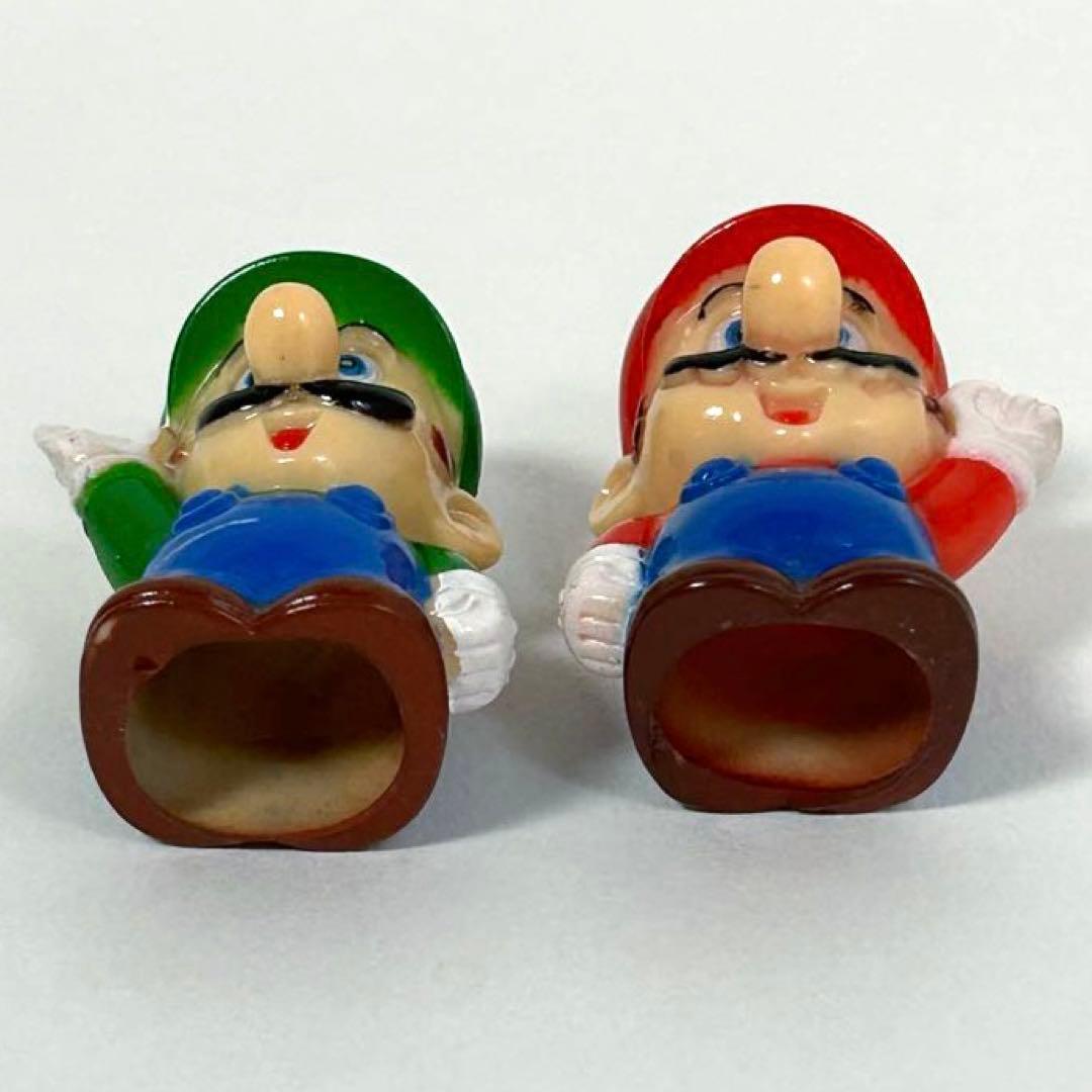 スーパーマリオ　SuperMario マリオ　ルイージ　フィギュア　Luigi