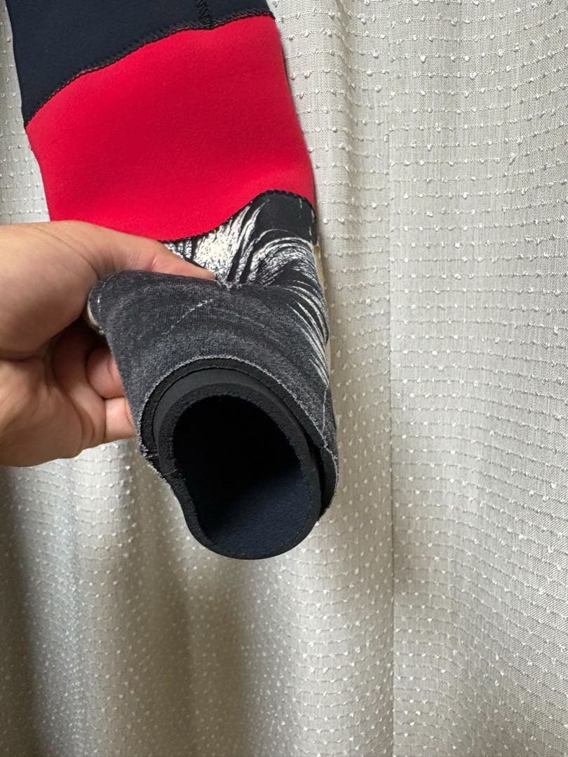 BILABONG(ビラボン)5×3mm セミドライ メンズMLサイズ相当 美品