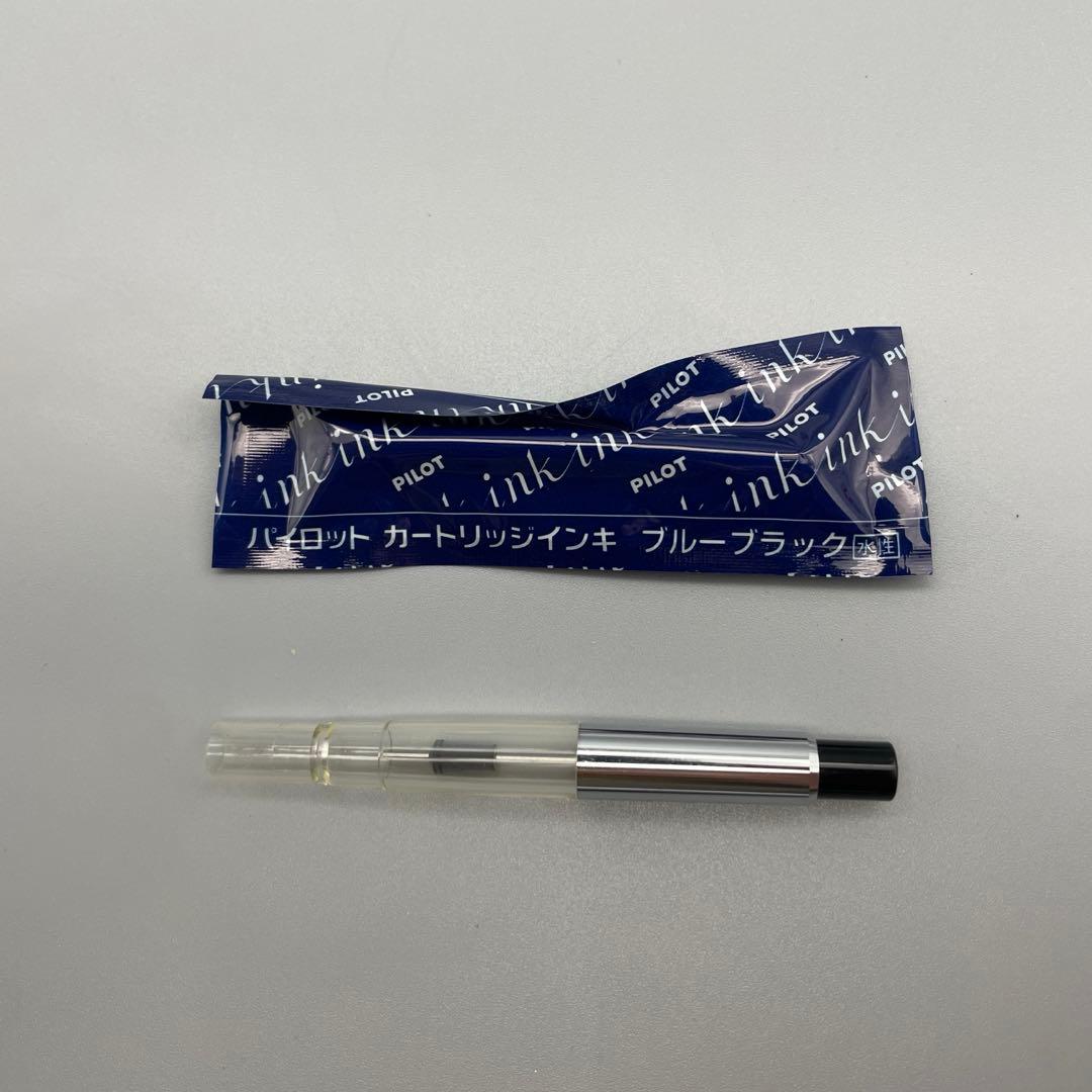 PILOT 万年筆 14k-585 カスタム74(F)