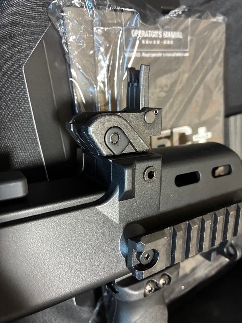 セール中！　東京マルイ G36C Plus 電動ガン　純正マガジン＋1 他