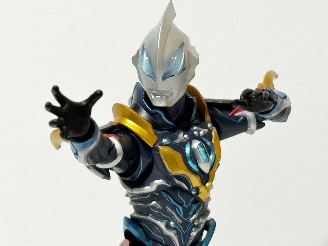 S.H.Figuarts ウルトラマンジード ギャラクシーライジング