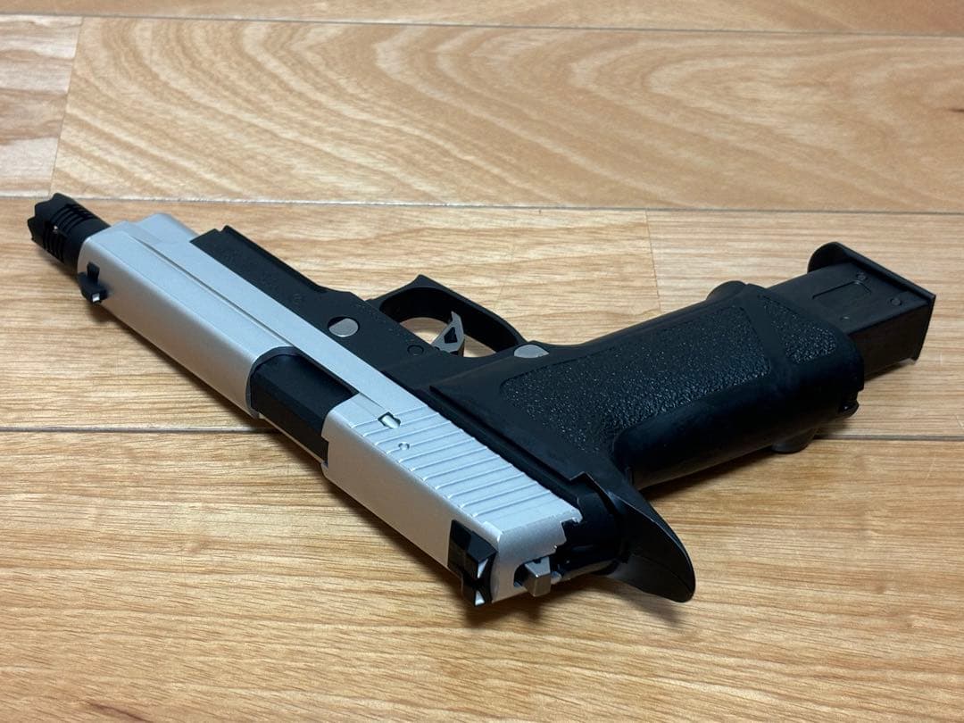 マルイ バイオハザード センチネルナイン レオンモデル ASGK刻印有り 訳あり