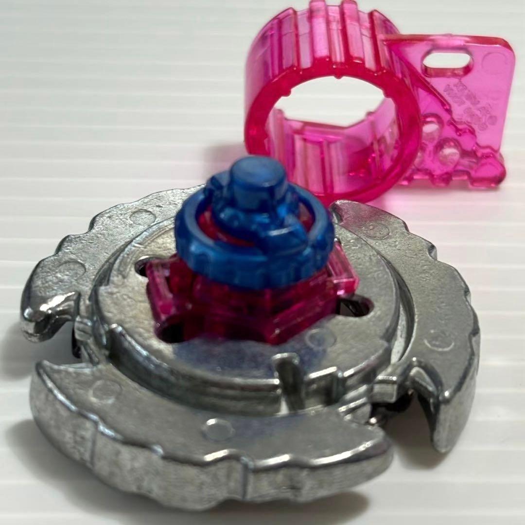 ヘルベルゼブ125XF①専用ツール付き メタルファイトベイブレード