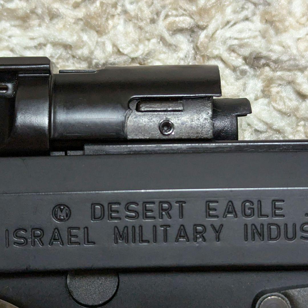 【中古】デザートイーグル .50AE LayLax 10inch ガスガン