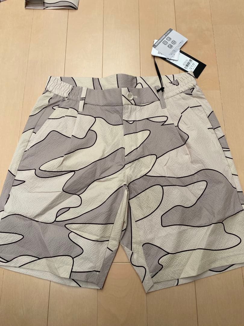 ゴルフウェア　リュクスエイケイエムプラス　セットアップ　M