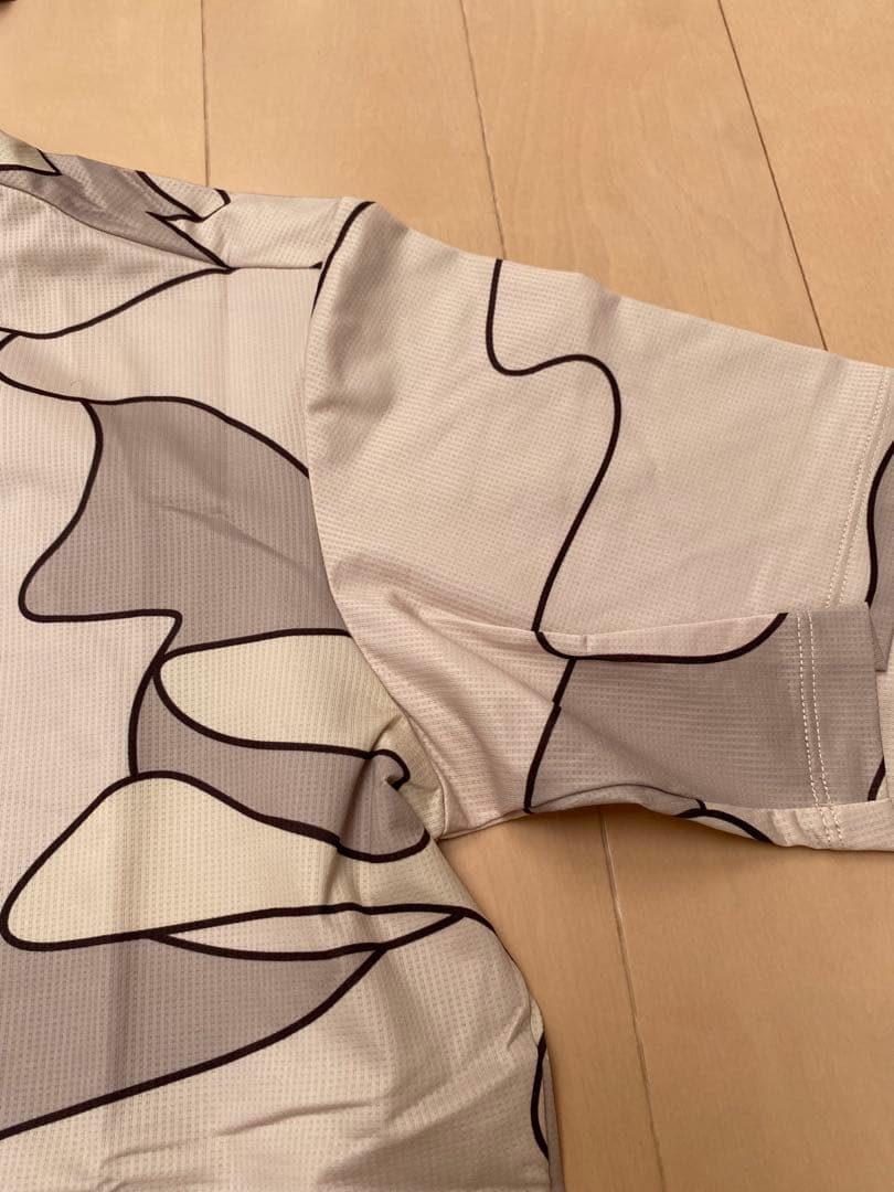 ゴルフウェア　リュクスエイケイエムプラス　セットアップ　M