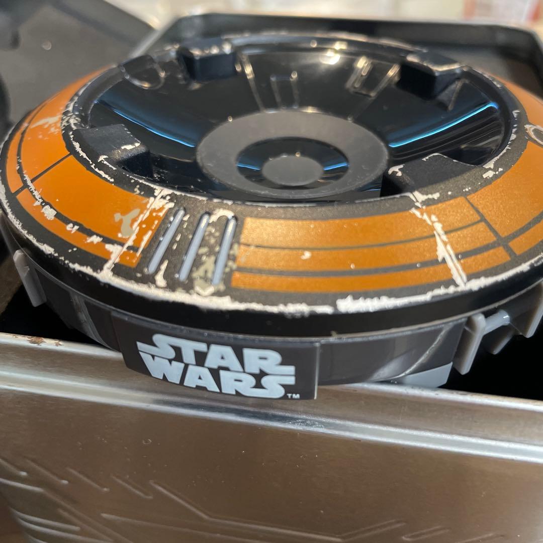 2/15迄の出品‼️極美品‼️スターウォーズ　BB-8 Sphero フォースバンド