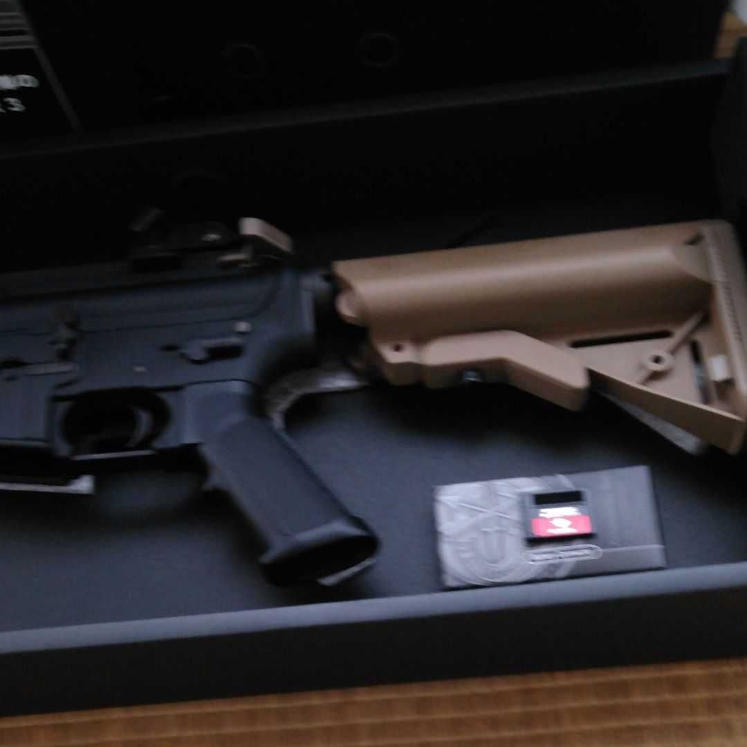 東京マルイ次世代電動ガンURG-I新品同様