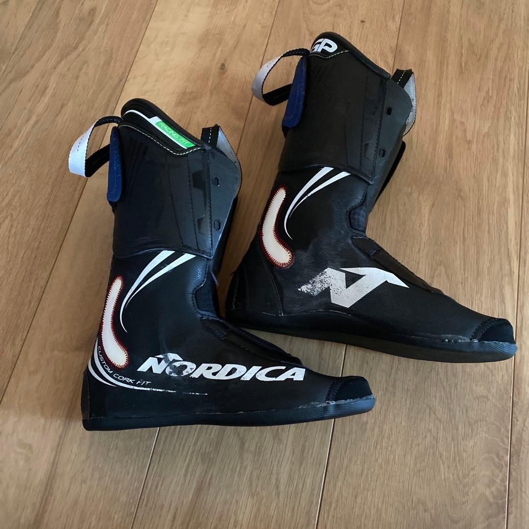 Nordica Dobermann GP 120 スキーブーツ 235mm