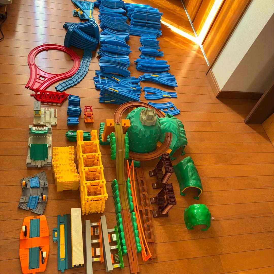 タカラトミー｜TAKARA TOMY プラレール まとめ売り