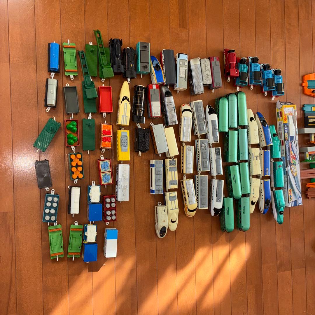 タカラトミー｜TAKARA TOMY プラレール まとめ売り