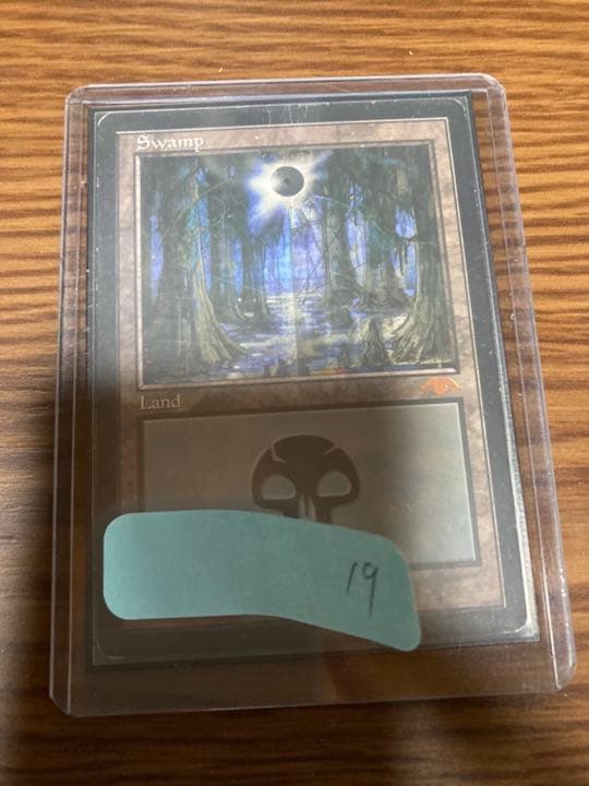 『MTG』沼　グルランド　19