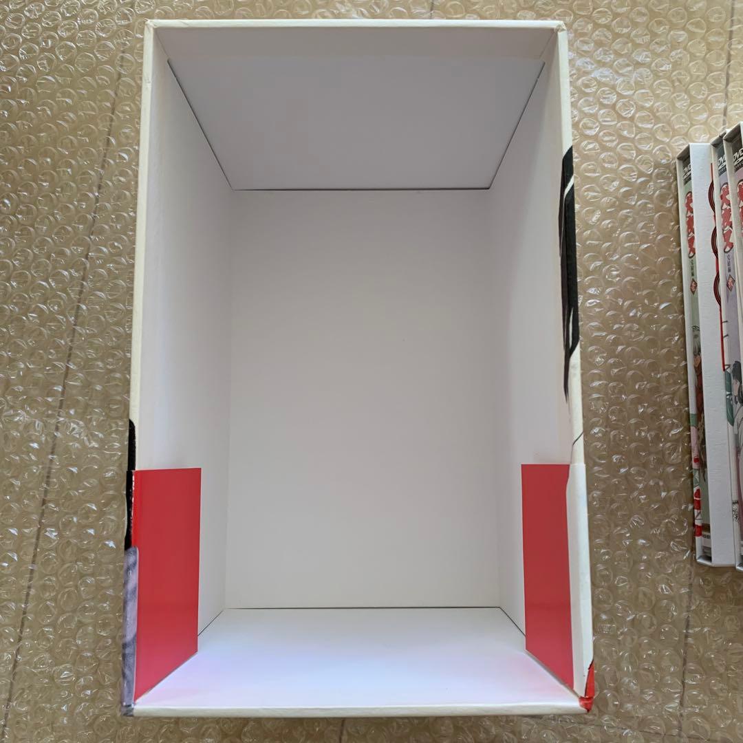 犬夜叉　完結編　DVDBOX　初回限定版　全巻セット　帯付き