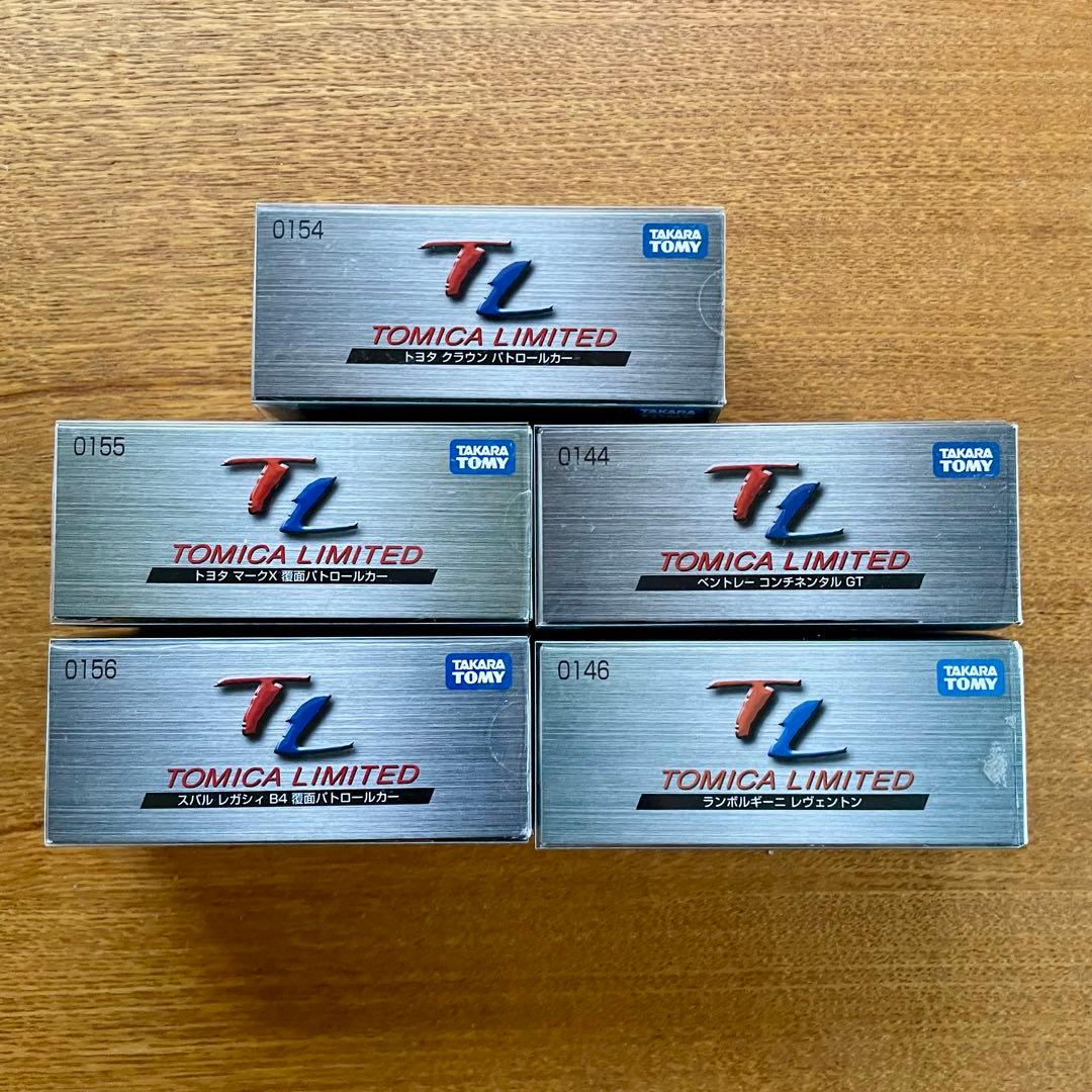 トミカ リミテッド まとめ売り(39台)
