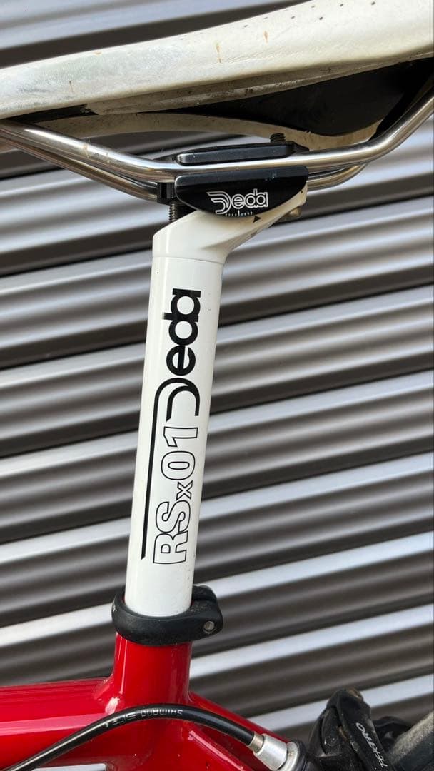 ロードバイク　イタリア産NSR ROCCO CX