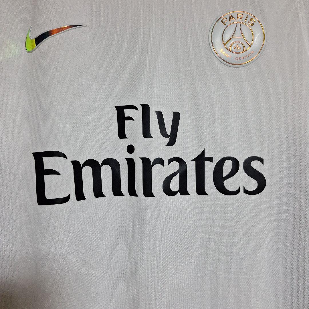 n*k様 超美品　NIKE　パリサンジェルマン　16/17 3rdユニフォーム