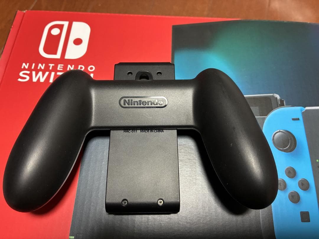 Nintendo Switch 本体 動作確認済 ジョイコン無し