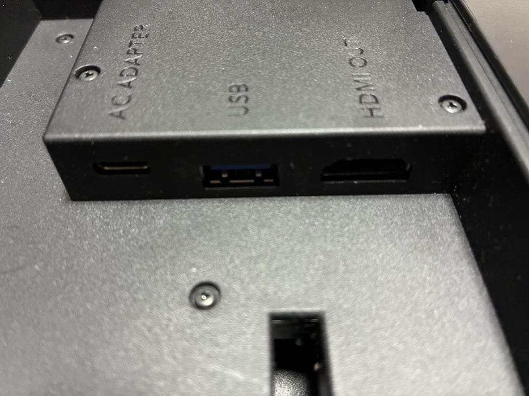 Nintendo Switch 本体 動作確認済 ジョイコン無し