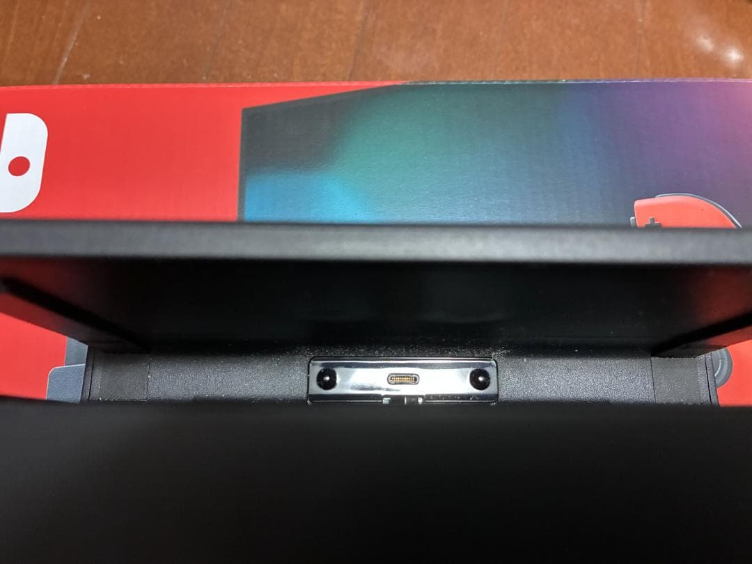 Nintendo Switch 本体 動作確認済 ジョイコン無し