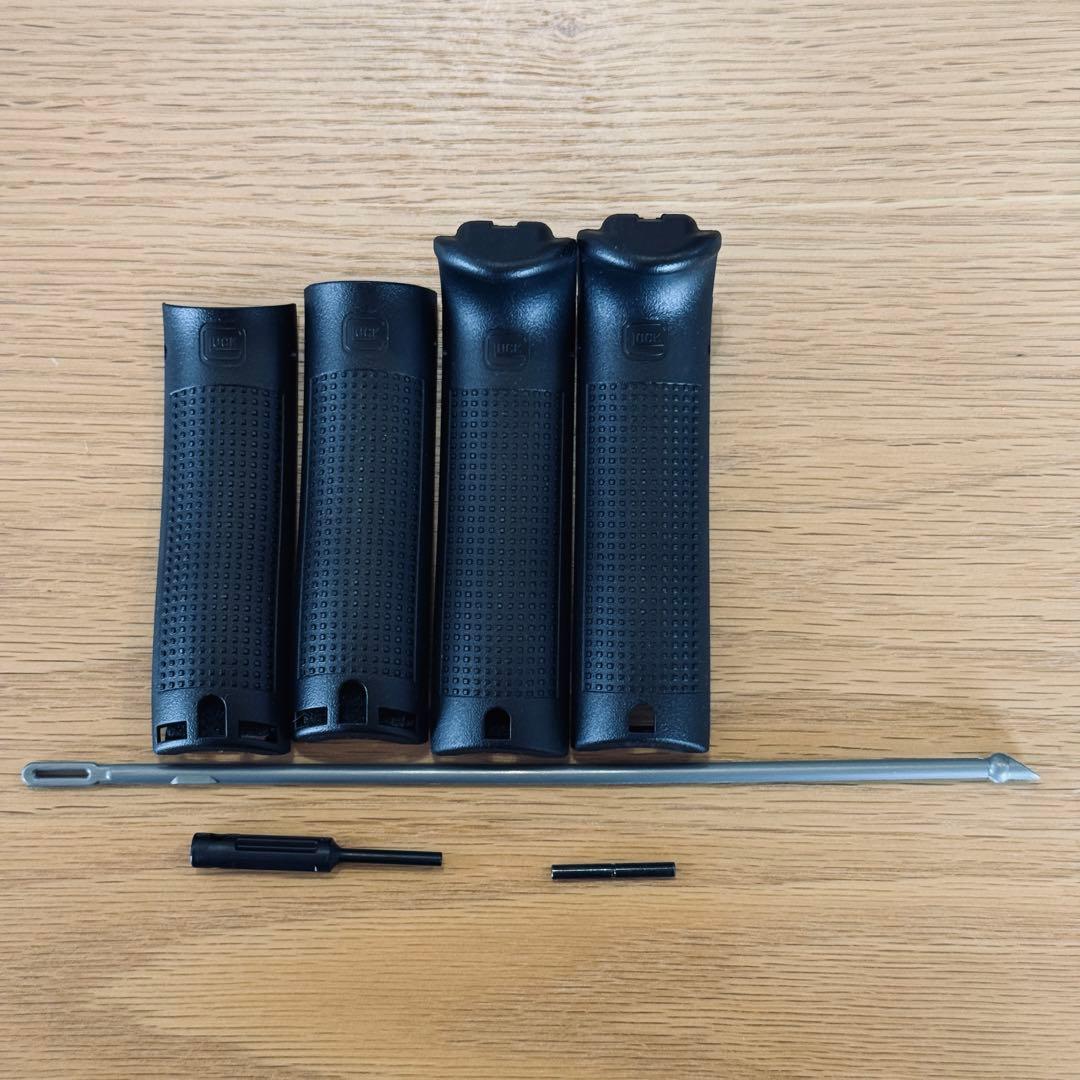 ［東京マルイ］グロック17 Gen4 ガスブローバック