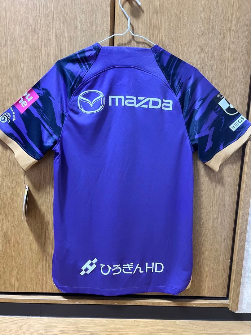 【美品】サンフレッチェ広島　ユニフォーム