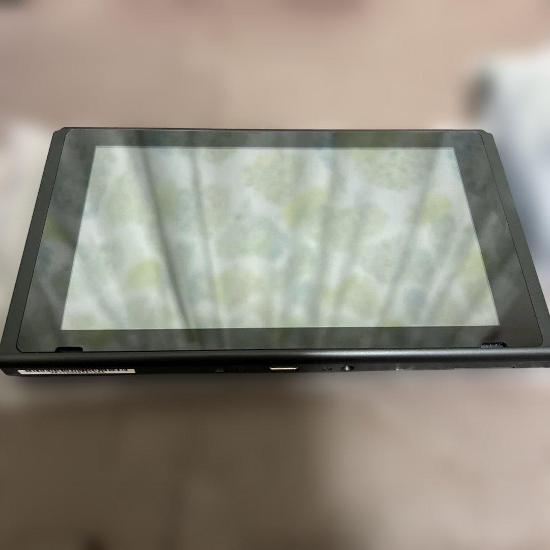 Nintendo Switch 本体　プロコン2台、箱付き