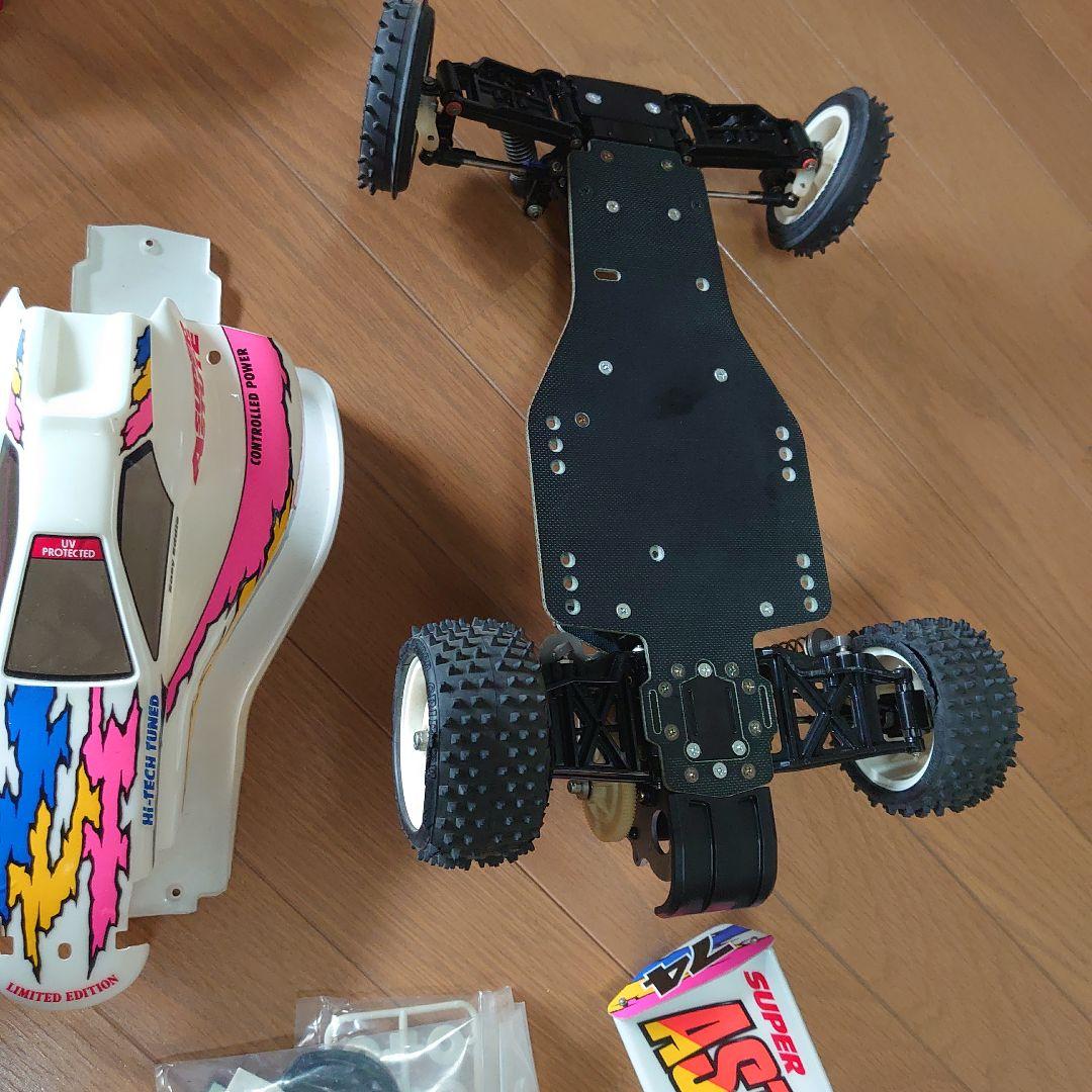 タミヤ 当時物 公式スーパーアスチュート 激レア