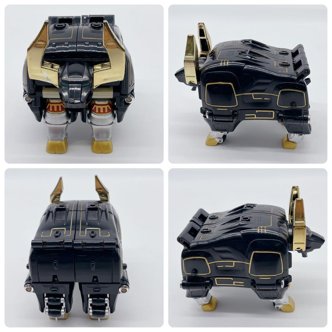 ✨入手困難✨ DXガオハンター・DXガオキング・DXガオマッスル セット　まとめ