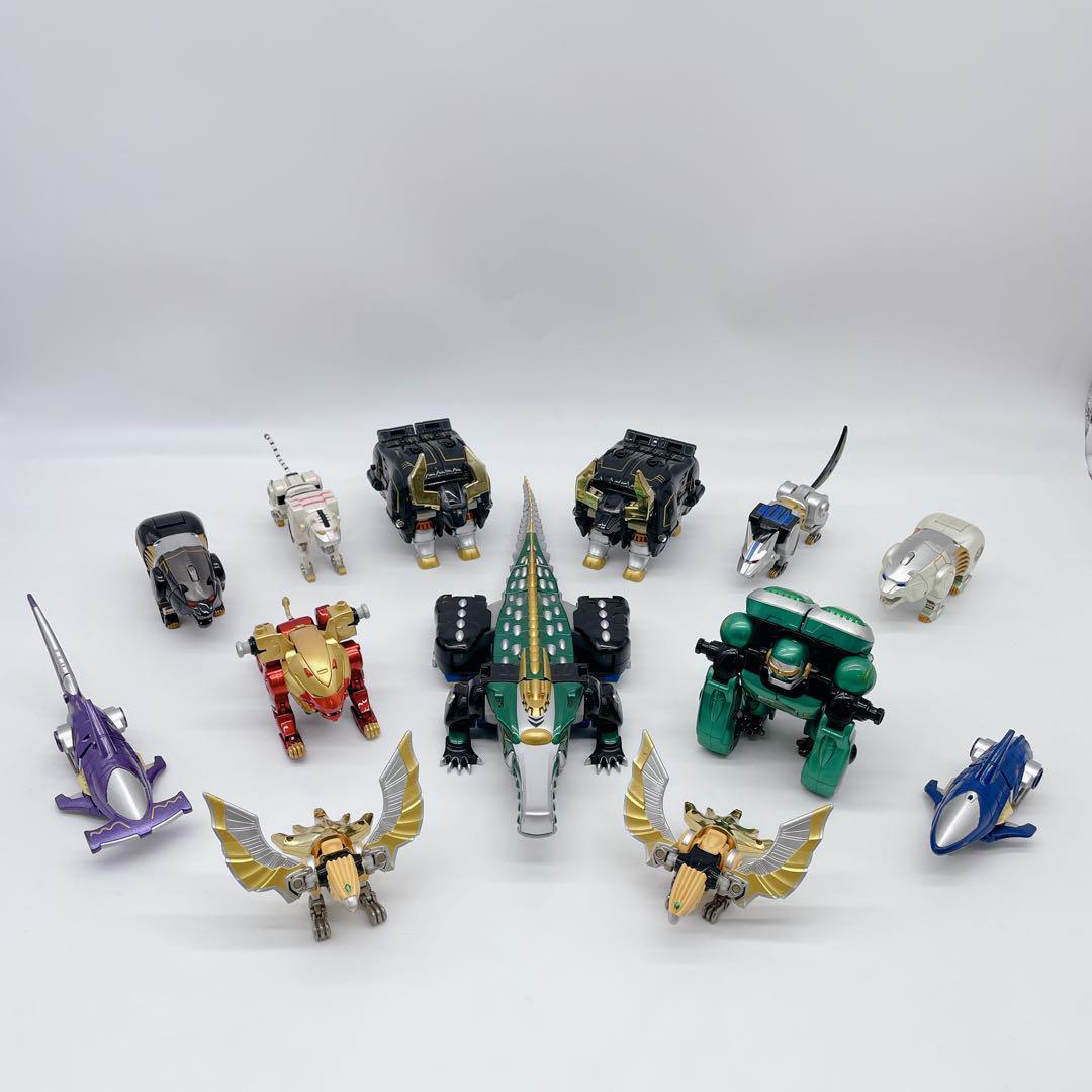 ✨入手困難✨ DXガオハンター・DXガオキング・DXガオマッスル セット　まとめ