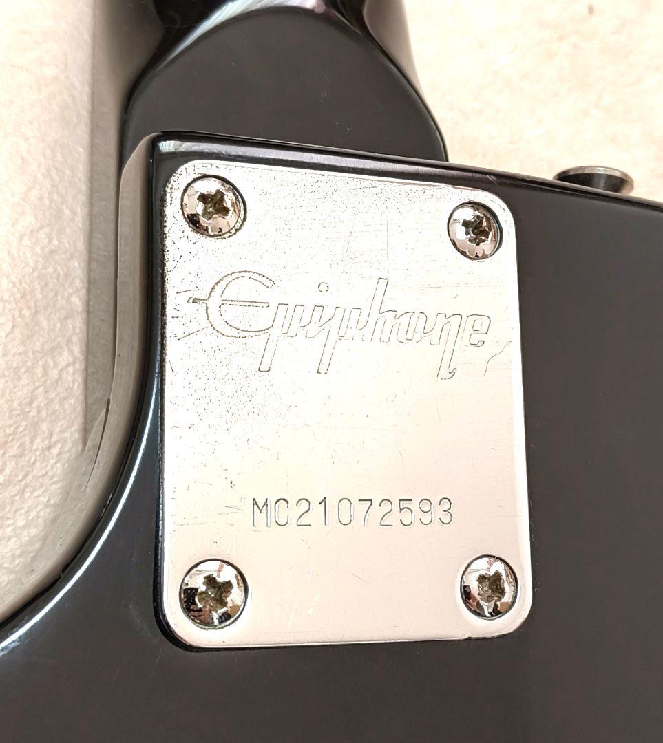 【美品！】Epiphone LesPaul Special Ⅱ