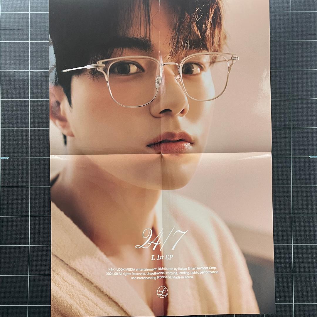 【付録多数】INFINITE エル 24/7 DAY & NIGHT など